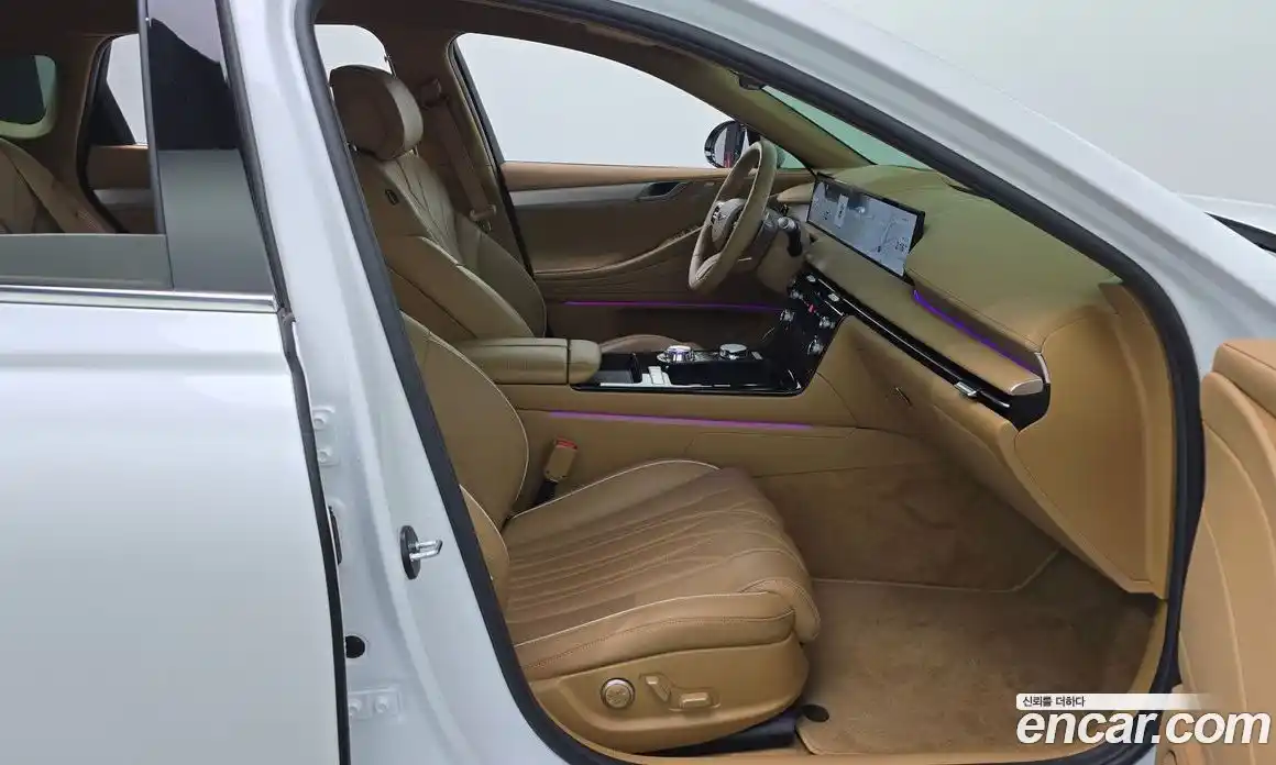 Genesis G80 2025 2.5 Автомат в Москве № 614624, фото 11