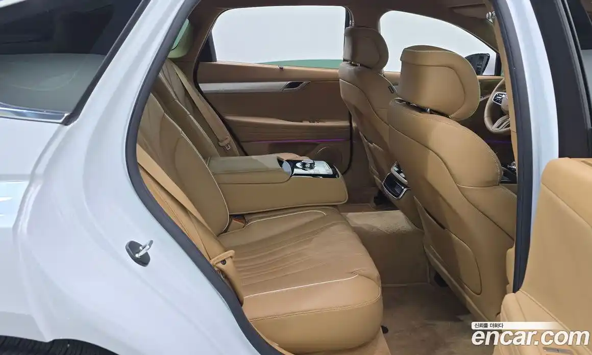 Genesis G80 2025 2.5 Автомат в Москве № 614624, фото 12