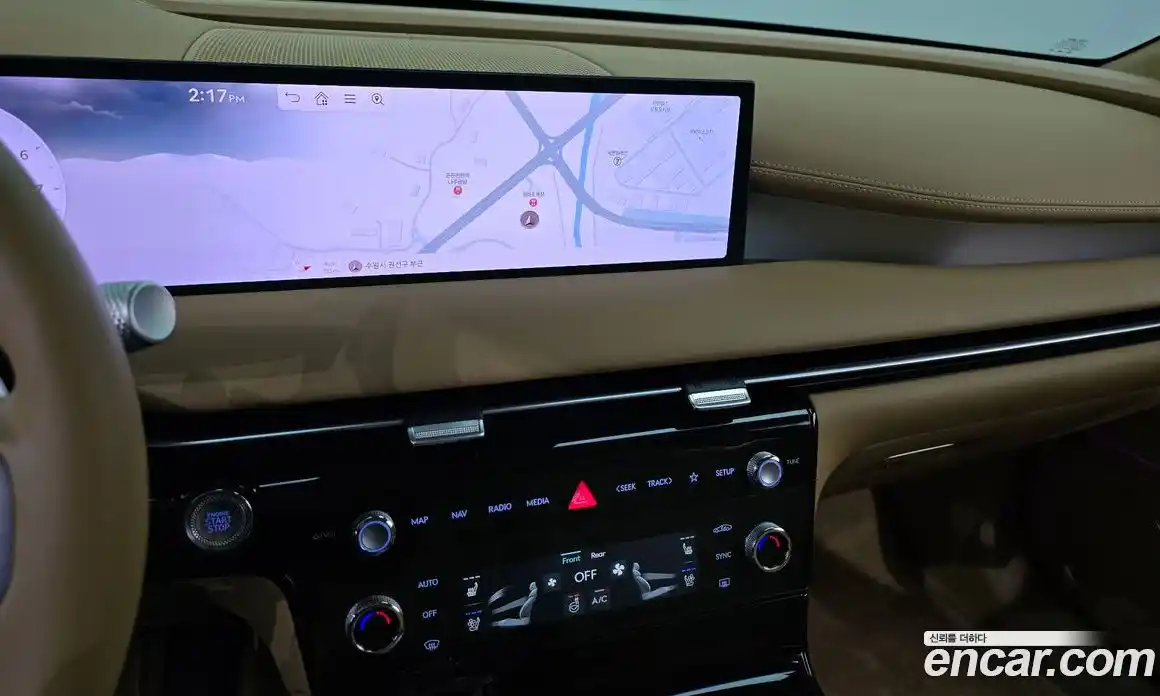 Genesis G80 2025 2.5 Автомат в Москве № 614624, фото 14