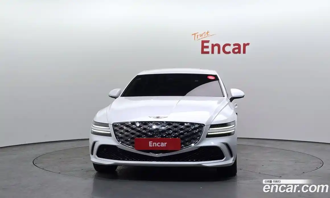 Genesis G80 2025 2.5 Автомат в Москве № 614624, фото 3