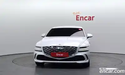 Genesis G80 2025 2.5 Автомат в Москве № 614624, миниатюра 3