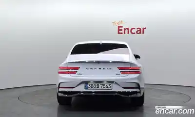 Genesis G80 2025 2.5 Автомат в Москве № 614624, миниатюра 4