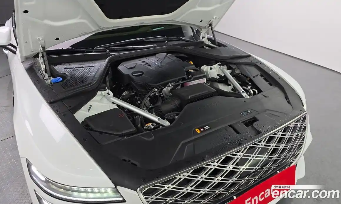 Genesis G80 2025 2.5 Автомат в Москве № 614624, фото 6