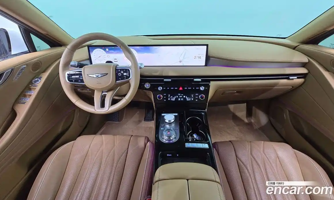 Genesis G80 2025 2.5 Автомат в Москве № 614624, фото 7