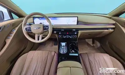 Genesis G80 2025 2.5 Автомат в Москве № 614624, миниатюра 7