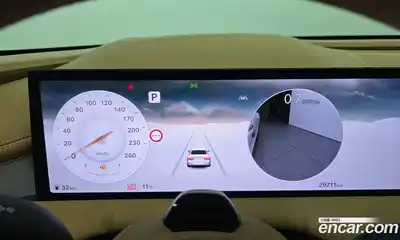 Genesis G80 2025 2.5 Автомат в Москве № 614624, миниатюра 8