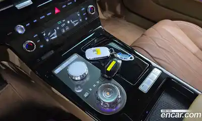 Genesis G80 2025 2.5 Автомат в Москве № 614624, миниатюра 9