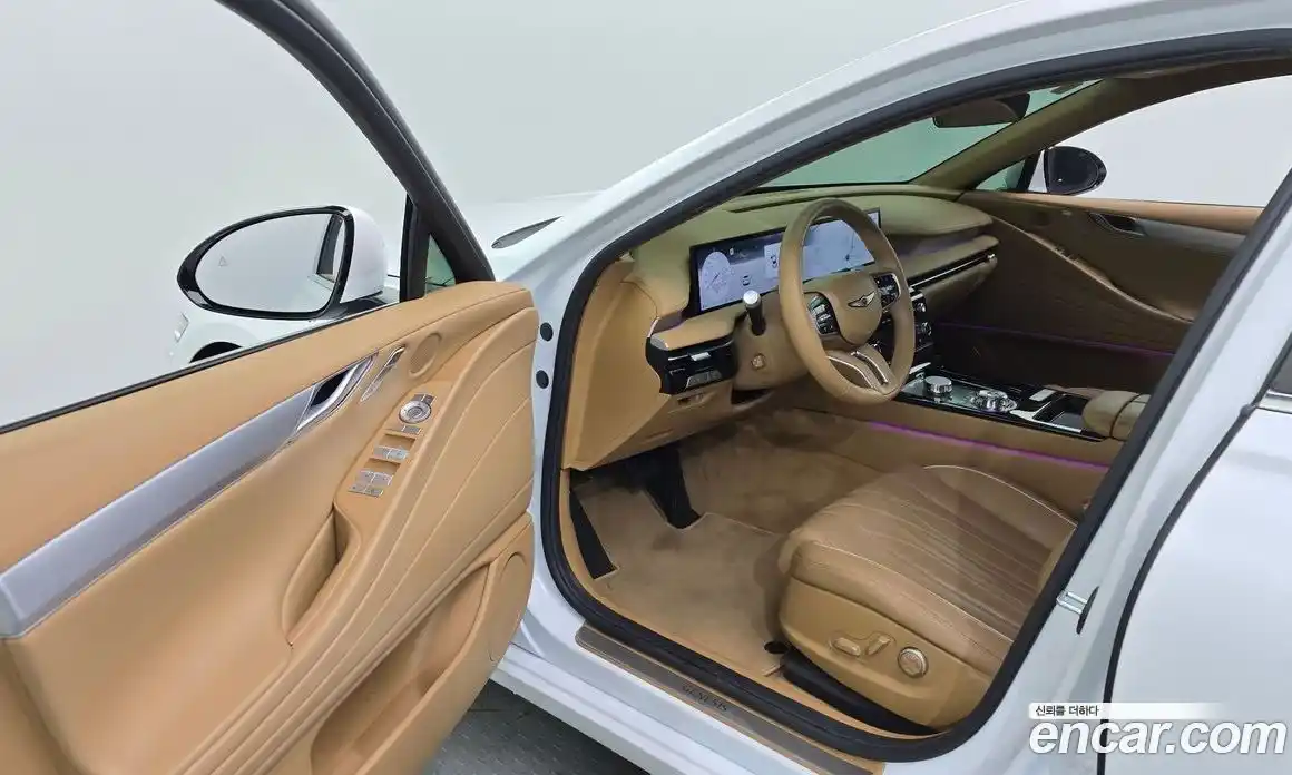 Genesis G80 2025 2.5 Автомат в Москве № 614624, фото 10