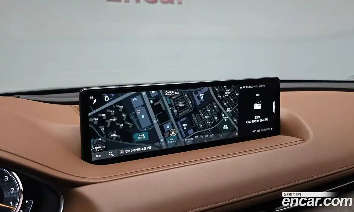 Genesis G80 2021 2.5 Автомат в Москве № 614648, фото 16