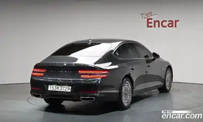 Genesis G80 2021 2.5 Автомат в Москве № 614648, миниатюра 2