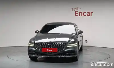 Genesis G80 2021 2.5 Автомат в Москве № 614648, миниатюра 3