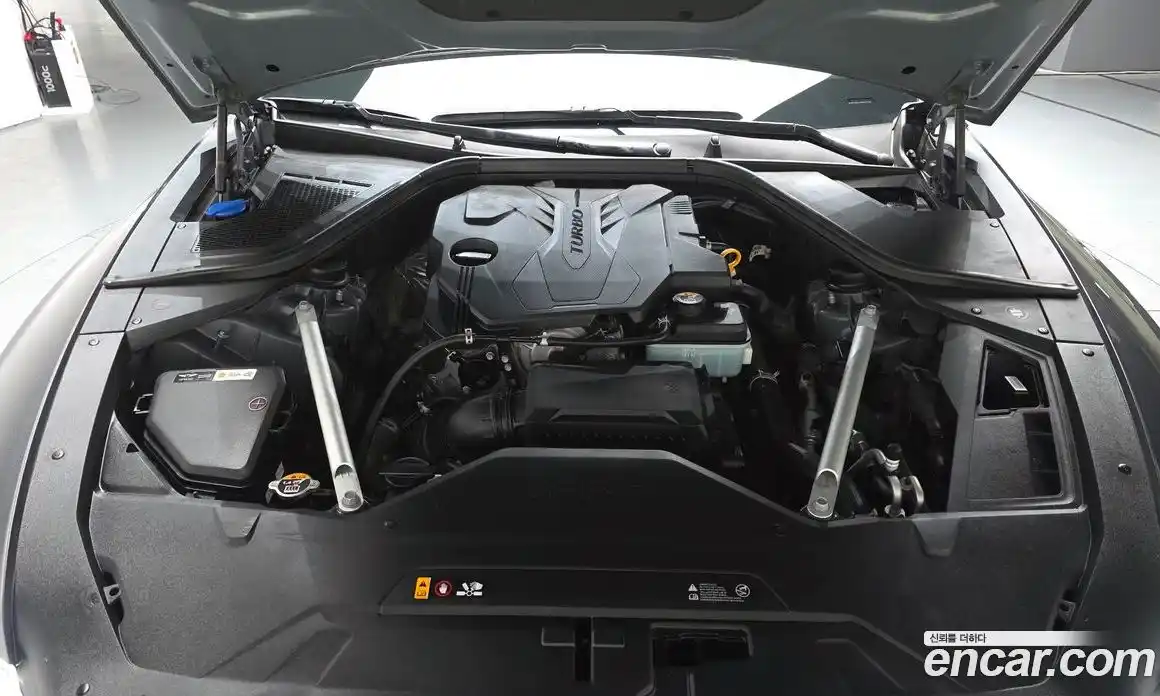 Genesis G80 2021 2.5 Автомат в Москве № 614648, фото 6