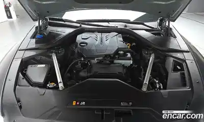 Genesis G80 2021 2.5 Автомат в Москве № 614648, миниатюра 6