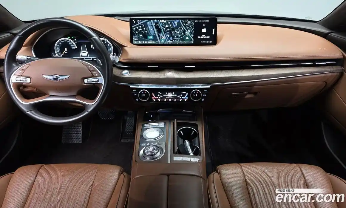 Genesis G80 2021 2.5 Автомат в Москве № 614648, фото 7