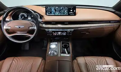 Genesis G80 2021 2.5 Автомат в Москве № 614648, миниатюра 7