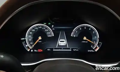 Genesis G80 2021 2.5 Автомат в Москве № 614648, миниатюра 8