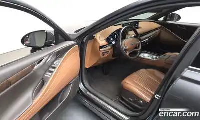 Genesis G80 2021 2.5 Автомат в Москве № 614648, миниатюра 10