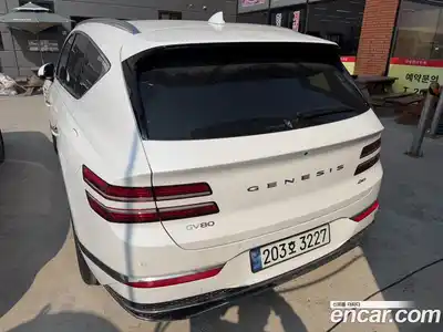 Genesis GV80 2024 2.5 Автомат в Москве № 614673, миниатюра 2