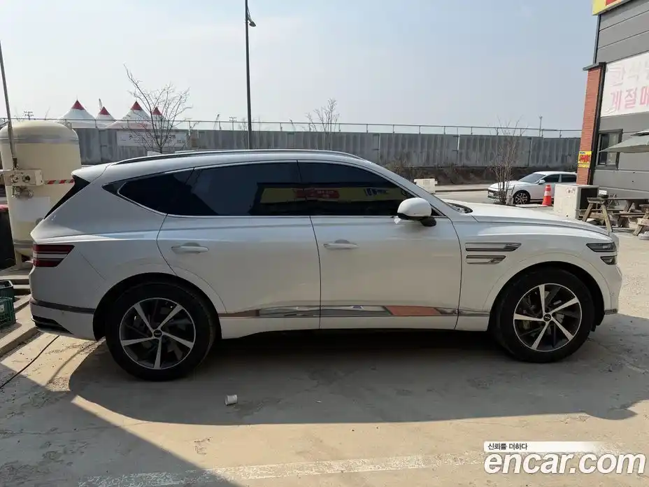 Genesis GV80 2024 2.5 Автомат в Москве № 614673, фото 3