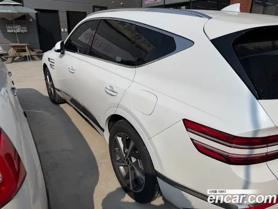 Genesis GV80 2024 2.5 Автомат в Москве № 614673, фото 4