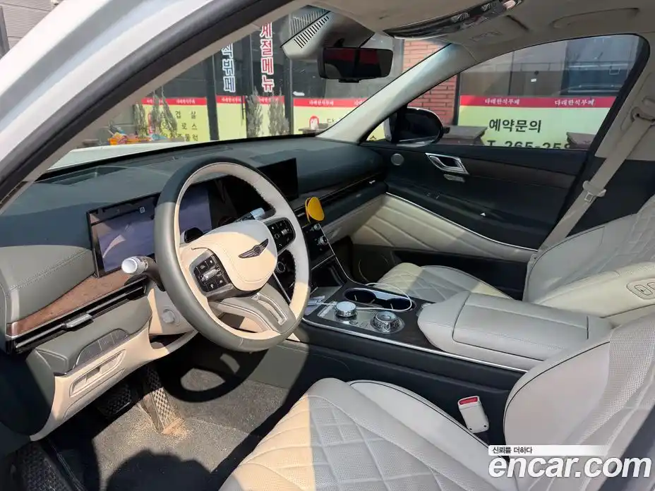 Genesis GV80 2024 2.5 Автомат в Москве № 614673, фото 7