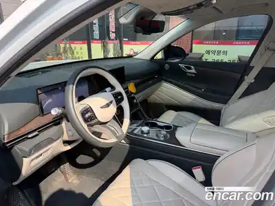 Genesis GV80 2024 2.5 Автомат в Москве № 614673, миниатюра 7