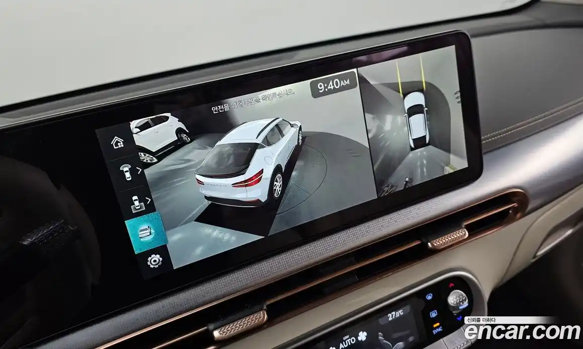 Genesis GV60 2022 0.1 Автомат в Москве № 614844, фото 16