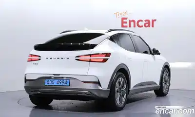 Genesis GV60 2022 0.1 Автомат в Москве № 614844, миниатюра 2