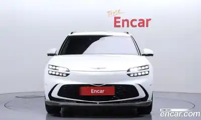 Genesis GV60 2022 0.1 Автомат в Москве № 614844, миниатюра 3