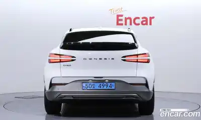 Genesis GV60 2022 0.1 Автомат в Москве № 614844, миниатюра 4