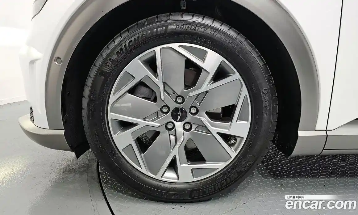 Genesis GV60 2022 0.1 Автомат в Москве № 614844, фото 5