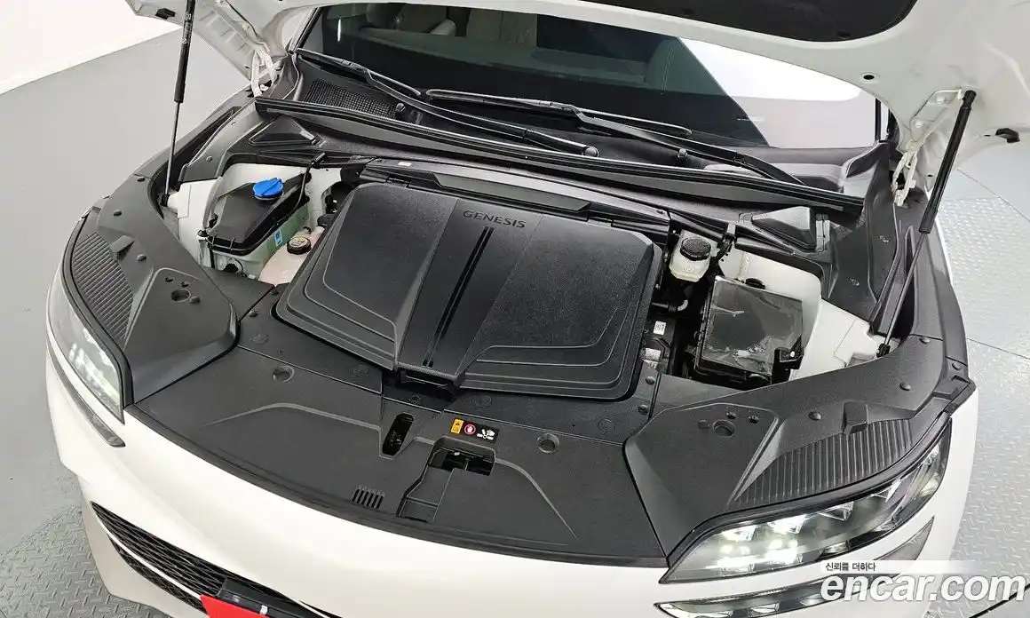 Genesis GV60 2022 0.1 Автомат в Москве № 614844, фото 6