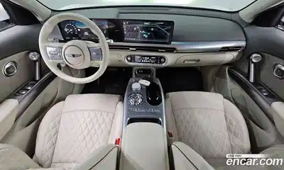 Genesis GV60 2022 0.1 Автомат в Москве № 614844, миниатюра 7