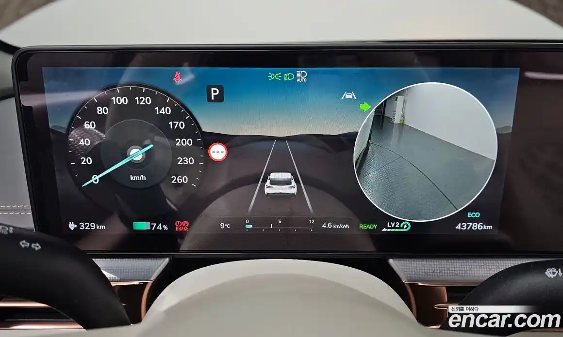 Genesis GV60 2022 0.1 Автомат в Москве № 614844, фото 8