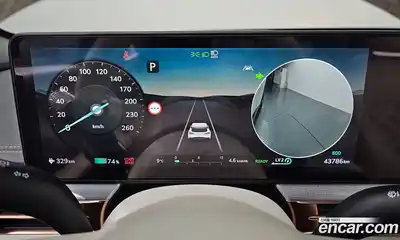 Genesis GV60 2022 0.1 Автомат в Москве № 614844, миниатюра 8