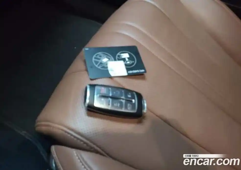 Genesis G80 2024 2.5 Автомат в Москве № 614848, фото 12