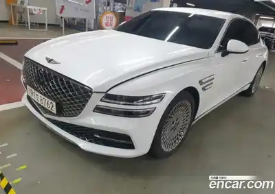 Genesis G80 2024 2.5 Автомат в Москве № 614848, миниатюра 2