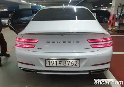 Genesis G80 2024 2.5 Автомат в Москве № 614848, миниатюра 3