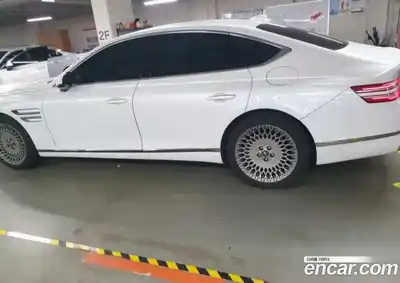 Genesis G80 2024 2.5 Автомат в Москве № 614848, миниатюра 5
