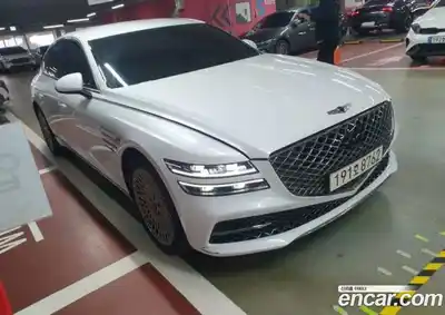 Genesis G80 2024 2.5 Автомат в Москве № 614848, миниатюра 8