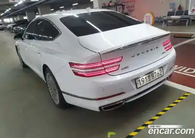 Genesis G80 2024 2.5 Автомат в Москве № 614848, миниатюра 9