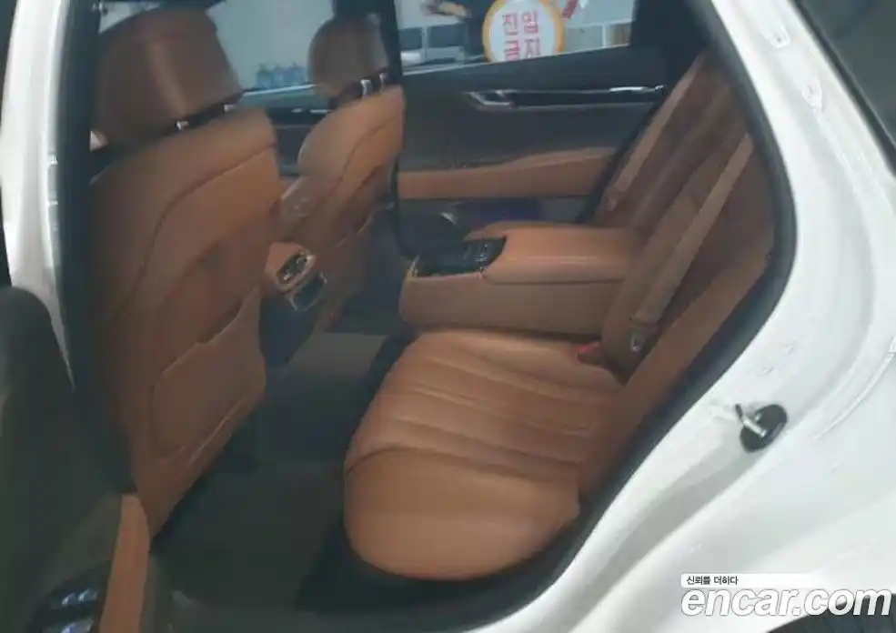 Genesis G80 2024 2.5 Автомат в Москве № 614848, фото 10