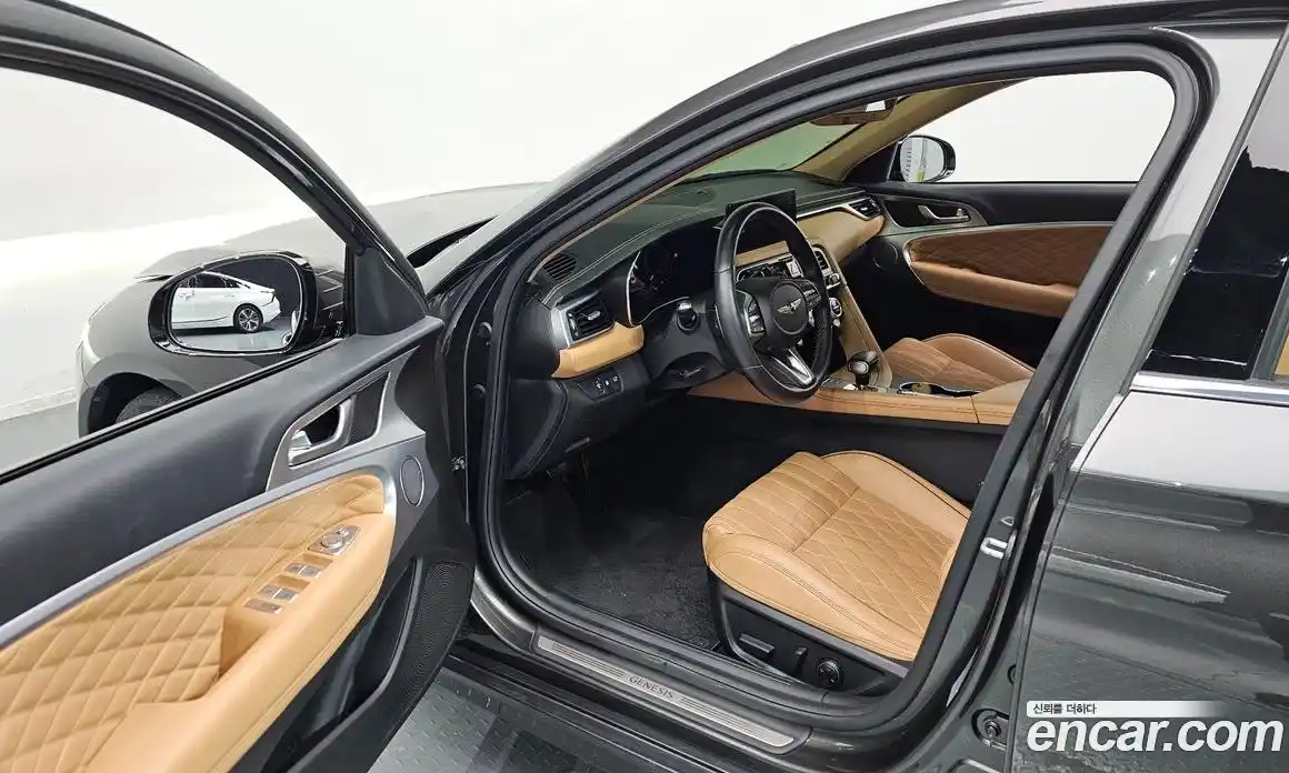 Genesis G70 2023 2.0 Автомат в Москве № 614871, фото 11