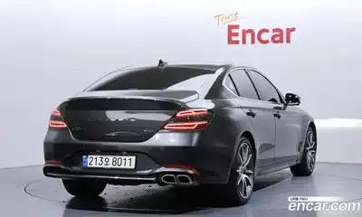 Genesis G70 2023 2.0 Автомат в Москве № 614871, миниатюра 2