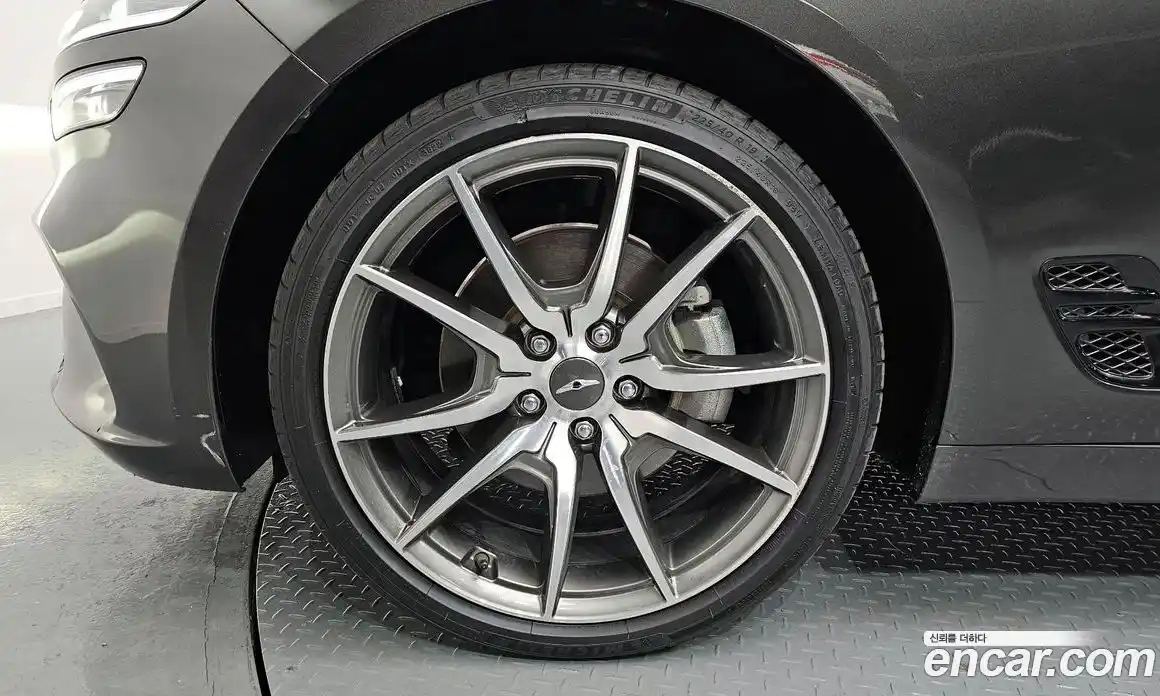 Genesis G70 2023 2.0 Автомат в Москве № 614871, фото 5