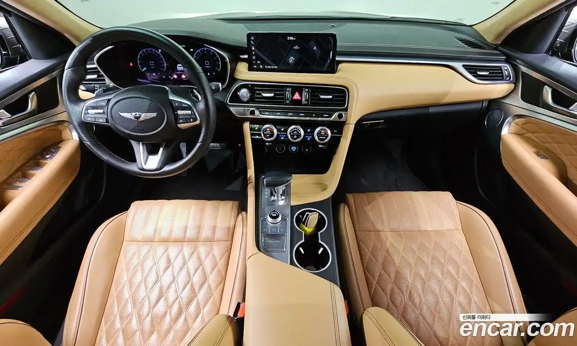 Genesis G70 2023 2.0 Автомат в Москве № 614871, фото 7