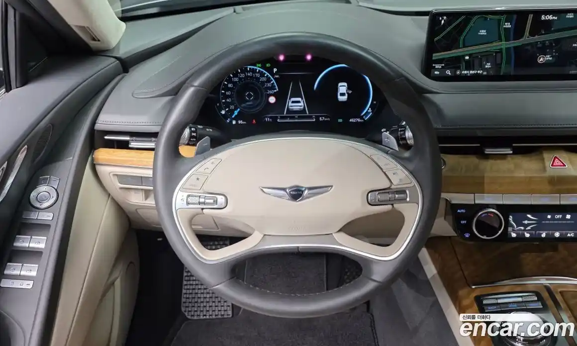 Genesis G80 2023 3.5 Автомат в Москве № 614877, фото 13