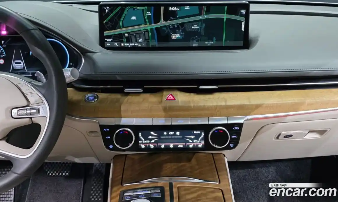 Genesis G80 2023 3.5 Автомат в Москве № 614877, фото 14