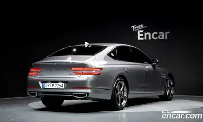 Genesis G80 2023 3.5 Автомат в Москве № 614877, миниатюра 2