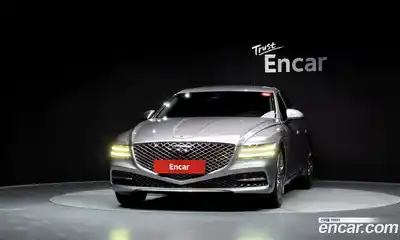 Genesis G80 2023 3.5 Автомат в Москве № 614877, миниатюра 3